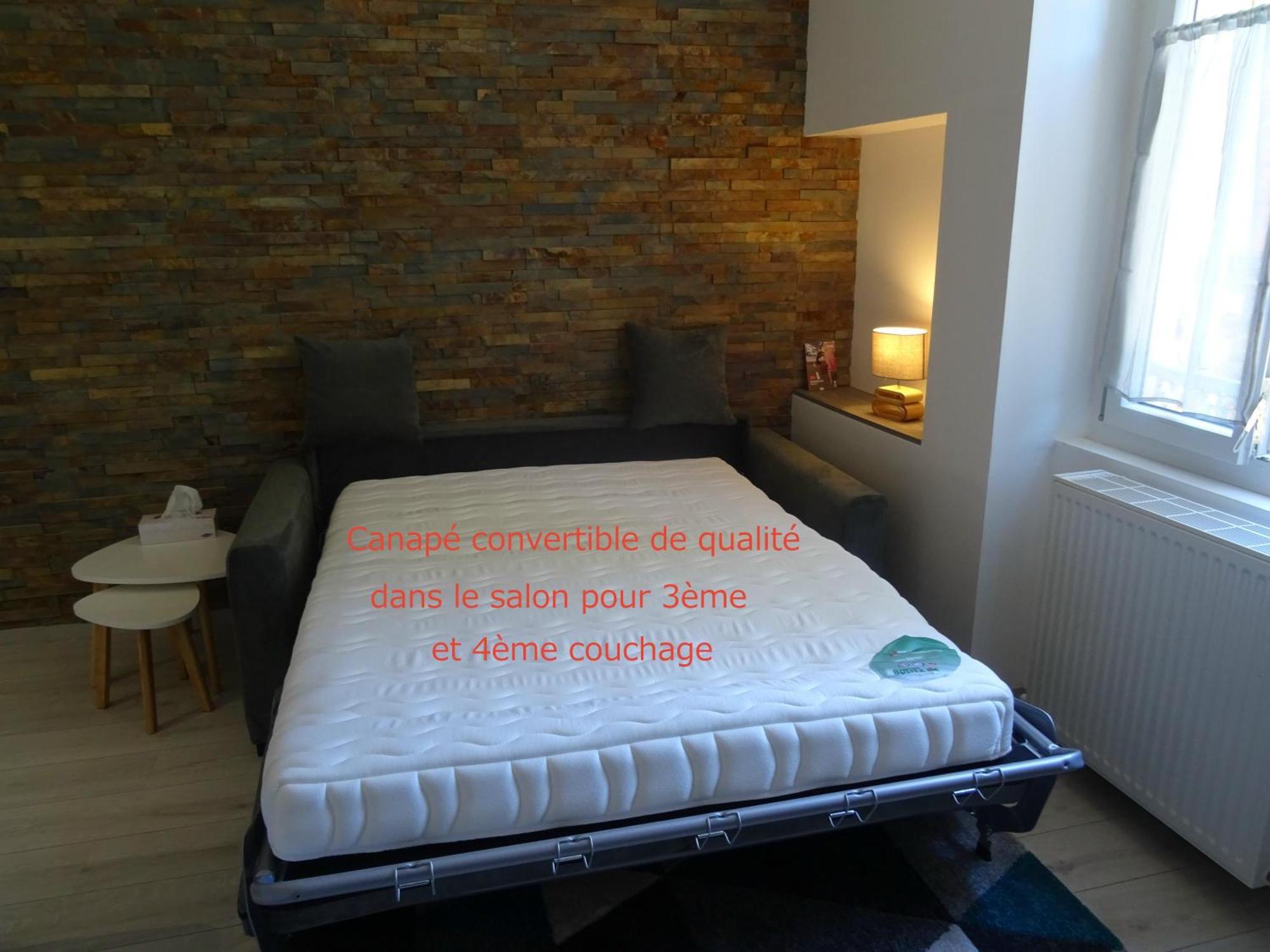 Appartement Lot Of Bed